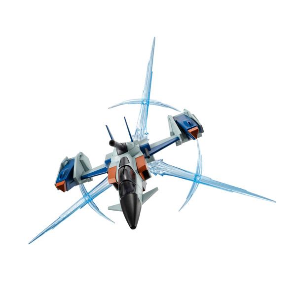 ROBOT魂 (SIDE MS) 機動戦士ガンダムSEED FX-550 スカイグラスパー＆エフェク...