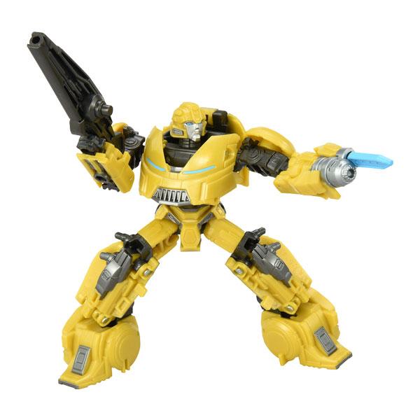 トランスフォーマームービー スタジオシリーズ TS-01 バンブルビー タカラトミー T-SPARK...