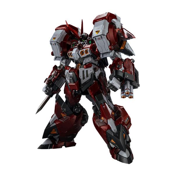 送料無料◆鉄魄(MORTAL MIND)シリーズ スーパーロボット大戦OG アルトアイゼン 合金可動...