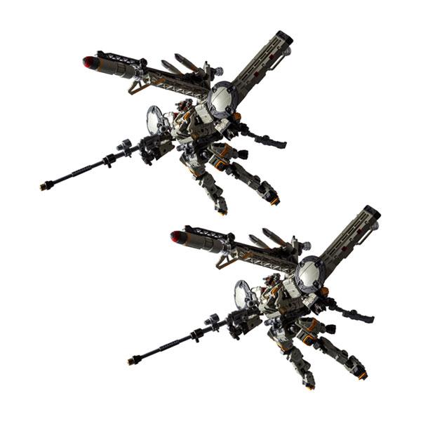 送料無料◆ダイアクロン ホークヴァーサルター/OU (宙域機動戦隊 Ver.) 2個セット タカラト...