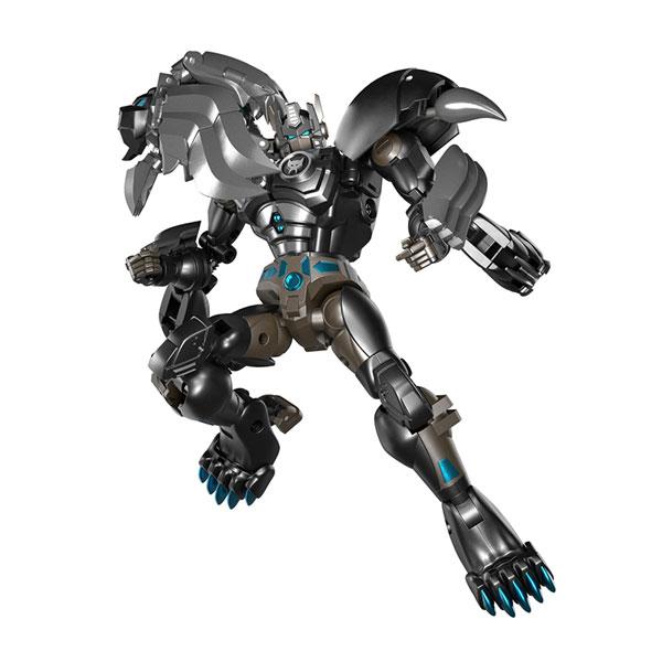 送料無料◆トランスフォーマー マスターピース MP-48＋ ダークアンバー レオプライム タカラトミ...