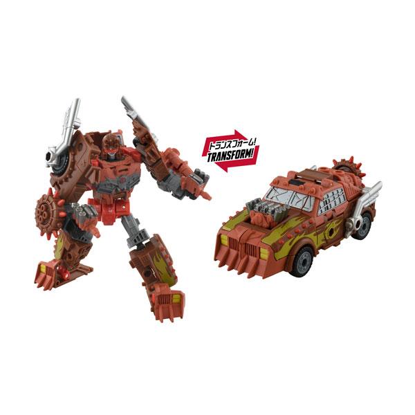 トランスフォーマー エイジ・オブ・ザ・プライム AOTP-27 ジャンキオンジャロピー タカラトミー...