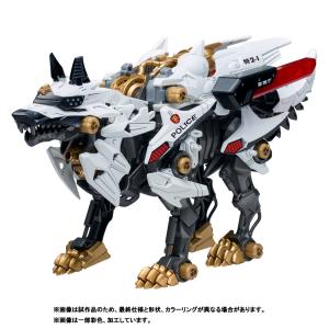 送料無料◆ZOIDS ゾイド 機動警察パトレイ...の詳細画像4