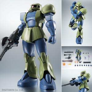 ROBOT魂 (SIDE MS) MS-05 旧ザク ver...