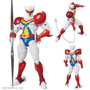 MEGA HERO 宇宙の騎士テッカマン テッカマン メディコム・トイ/5PRO STUDIO （ZE51786）