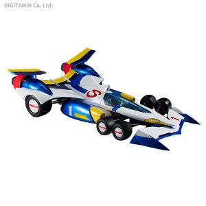 メガハウス 1/18 スーパーアスラーダ AKF-11 新世紀GPXサイバーフォーミュラ11 ヴァリアブルアクション Hi-SPEC