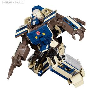 トランスフォーマー マスターピースG MPG-01 トレインボットショウキ
