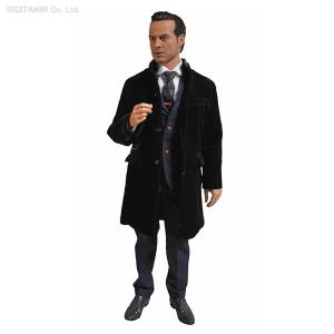 送料無料 ビッグチーフスタジオ 1 6 Sherlock シャーロック ジム モリアーティ アクションフィギュア Zf Ypt Or Id