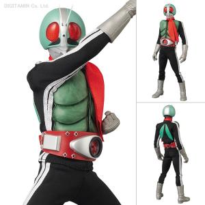 RAH DX 仮面ライダー新1号 (Ver.2.5) メディ...