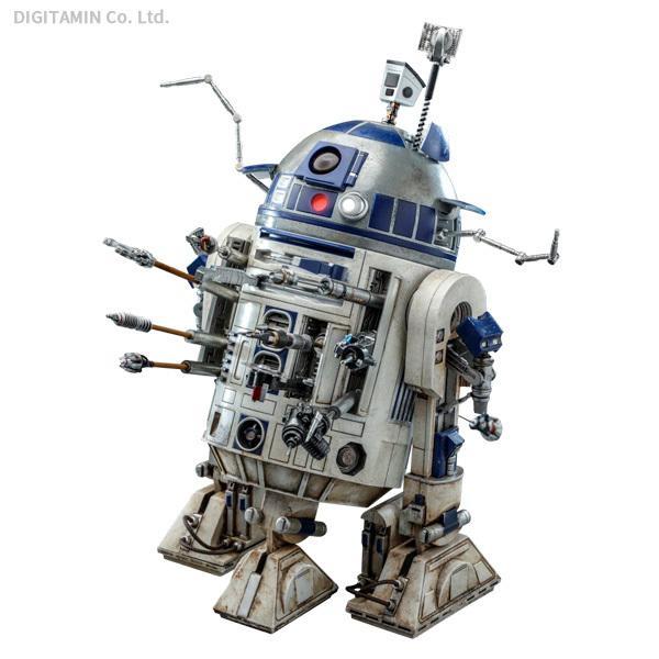 送料無料◆ホットトイズ 1/6 R2-D2 ムービー・マスターピースDIECAST スター・ウォーズ...