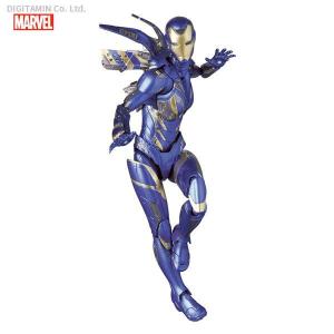 MAFEX アイアンマン レスキュー スーツ（エンドゲーム Ver.） フィギュア メディコム・トイ マフェックス No.184 （ZF101574）｜digitamin