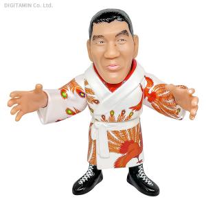 16dソフビコレクション019 ジャイアント馬場 (鳳凰ガウン)