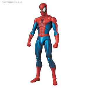 MAFEX スパイダーマン （COMIC Ver.） マフェックス No.075 フィギュア メディコム・トイ （ZF101892）｜digitamin