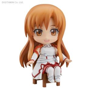 送料無料◆ねんどろいど Swacchao！ ソードアート・オンライン アスナ フィギュア グッドスマイルカンパニー （ZF103300）｜digitamin