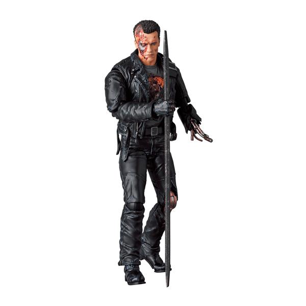 送料無料◆メディコム・トイ MAFEX マフェックス No.191 ターミネーター2 T-800 (...
