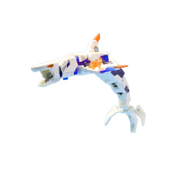 52TOYS BEASTBOX BB-17GW GREAT WHITE (グレート・ホワイト)（ZF...