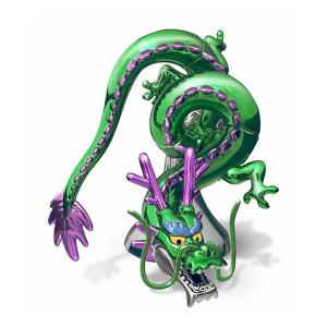 ドラゴンクエスト メタリックモンスターズギャラリー しんりゅう スクウェア エニックス