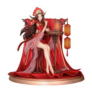 送料無料◆Myethos 1/7 王者栄耀 生涯の愛 ルナ フィギュア （ZF107473）