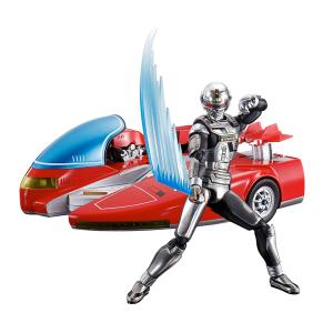 超合金 宇宙刑事ギャバン＆サイバリアン バンダイスピリッツ