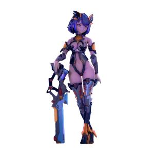 リボルテック 『中古即納』{FIG} リボルテッククイーンズブレイド No