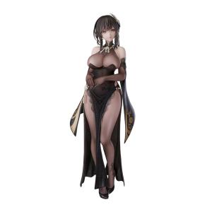 送料無料◆AniGift×AniGame 1/6 アズールレーン 鎮海 奇響華殿ver. フィギュア 初回特典付き （ZF107818）｜digitamin