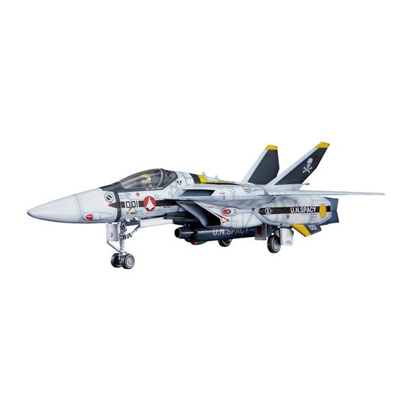 PLAMAX 超時空要塞マクロス 愛・おぼえていますか 1/72 VF-1S ファイターバルキリー ...