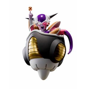 S.H.Figuarts ドラゴンボールZ フリーザ 第一形態＆フリーザポッド