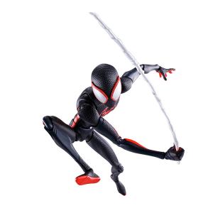 S.H.Figuarts スパイダーマン (マイルス・モラレス) (スパイダーマン：アクロス・ザ・スパイダーバース)