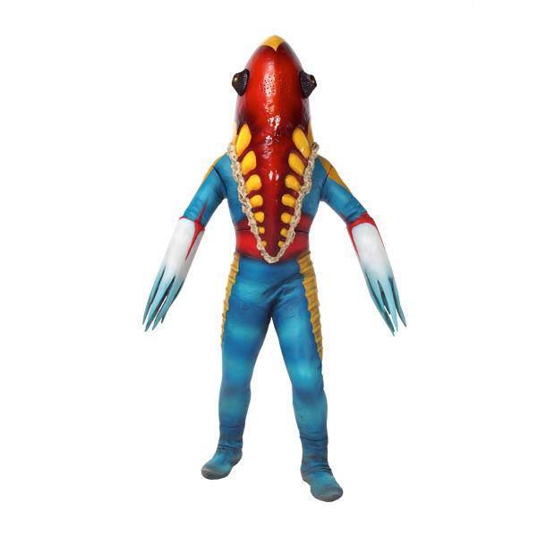 送料無料◆CCP 1/6 特撮シリーズ Vol.103 幻覚宇宙人 メトロン星人 フィギュア（ZF1...