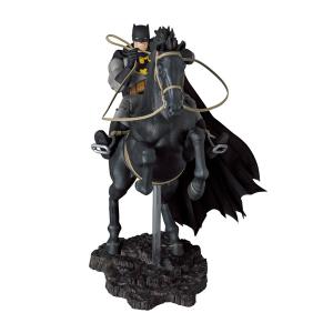 送料無料◆MAFEX マフェックス No.205 BATMAN＆HORSE バットマン＆ホース (The Dark Knight Returns) メディコム・トイ フィギュア （ZF110531）｜digitamin