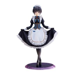 送料無料◆WAVE 1/7 DreamTech アイドルマスター シンデレラガールズ 白雪千夜＋ フィギュア （ZF110984）｜digitamin