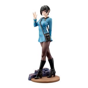 送料無料◆コトブキヤ スター・トレック美少女 1/7 ヴァルカン サイエンスオフィサー フィギュア （ZF111099）