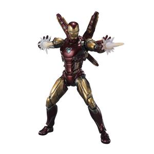 S.H.Figuarts アイアンマンマーク85 -(FIVE YEARS LATER〜2023)EDITION- (THE INFINITY SAGA) バンダイスピリッツ フィギュア （ZF112092）｜digitamin