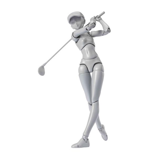 送料無料◆S.H.Figuarts ボディちゃん -スポーツ- Edition DX SET (BI...