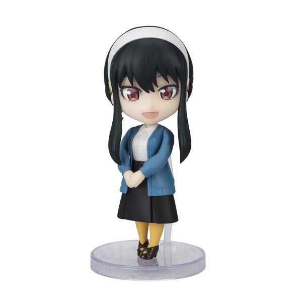 送料無料◆Figuarts mini SPY×FAMILY ヨル・フォージャー -おでけけこーで- ...