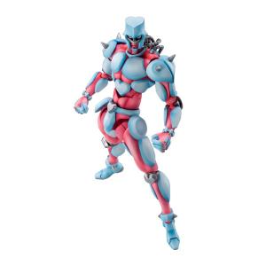 超像可動 ジョジョの奇妙な冒険 第4部 クレイジー・ダイヤモンド