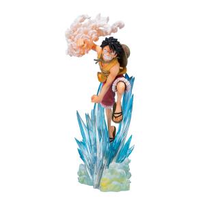 フィギュアーツZERO ワンピース モンキー D ルフィ -Brother’s Bond-  バンダイスピリッツ フィギュア