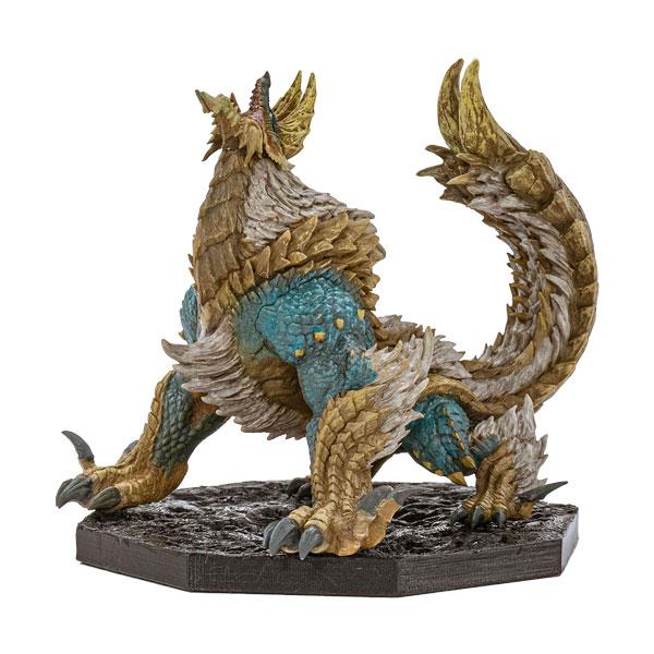 カプコン CAPCOM FIGURE BUILDER CUBE MONSTER HUNTER 雷狼竜...