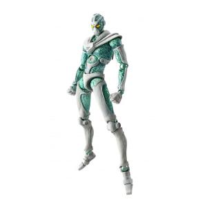 メディコス・エンタテインメント - 超像可動 『ジョジョの奇妙な冒険 第4部』 スタープラチナ 完成品フィギュア 超像可動 ジョジョの奇妙な冒険 第4部 スタープラチナ