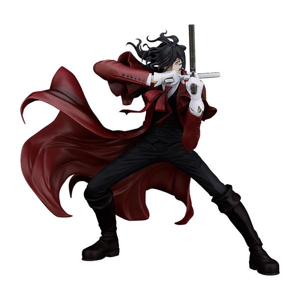 POP UP PARADE HELLSING OVA アーカード L size グッドスマイルカンパ...