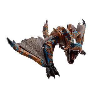 送料無料◆S.H.MonsterArts モンスターハンターライズ ティガレックス バンダイスピリッツ フィギュア （ZF118629）｜でじたみん Yahoo!店