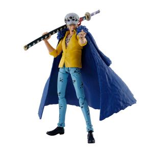 送料無料◆S.H.Figuarts ワンピース トラファルガー・ロー -鬼ヶ島討入- バンダイスピリッツ フィギュア （ZF120350）