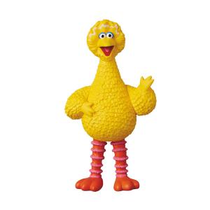 UDF ウルトラディテールフィギュア No.329 SESAME STREET セサミストリート BIG BIRD ビッグバード メディコム・トイ （ZF121195）｜digitamin