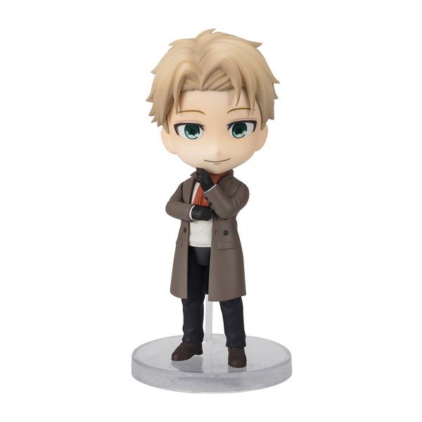 送料無料◆Figuarts mini SPY×FAMILY ロイド・フォージャー -劇場版 SPY×...