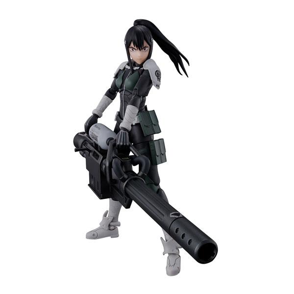 送料無料◆S.H.Figuarts 怪獣8号 亜白ミナ バンダイスピリッツ フィギュア （ZF122...