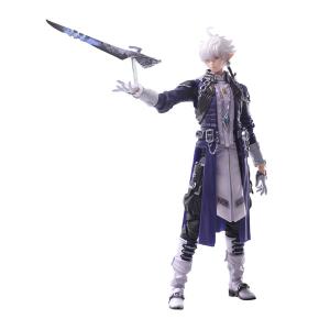 ファイナルファンタジー クリーチャーズ ブリングアーツ オーディン＆スレイプニル ファイナルファンタジー クリーチャーズ ブリングアーツ