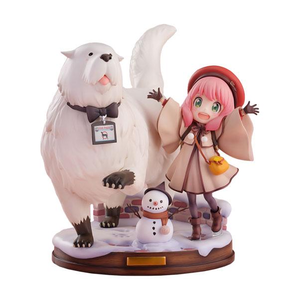 送料無料◆eStream 1/7 劇場版 SPY×FAMILY CODE：White アーニャ・フォ...