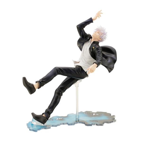 送料無料◆ARTFX J 1/8 呪術廻戦 五条悟 懐玉・玉折 Ver. コトブキヤ フィギュア （...