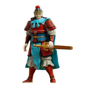 フィギュア 三国志 劉備 関羽 張飛 孔明 蜀 中国 歴史 アニメ