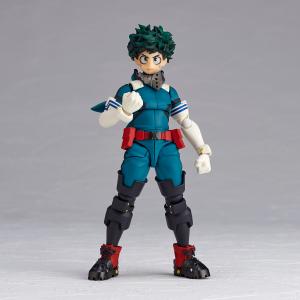 リボルテック アメイジング・ヤマグチ 僕のヒー...の詳細画像1